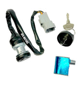 Kit De Cerraduras Cfmoto Zforce 800 (2015-2020) Zforce 500